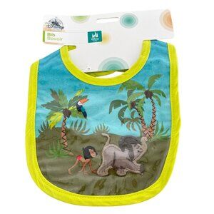 Disney Store Disney Baby Jungle Book Mowgli Hathi Jr Bib for Baby